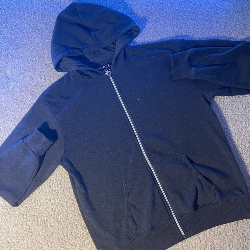 Galaxy Winter hoodie